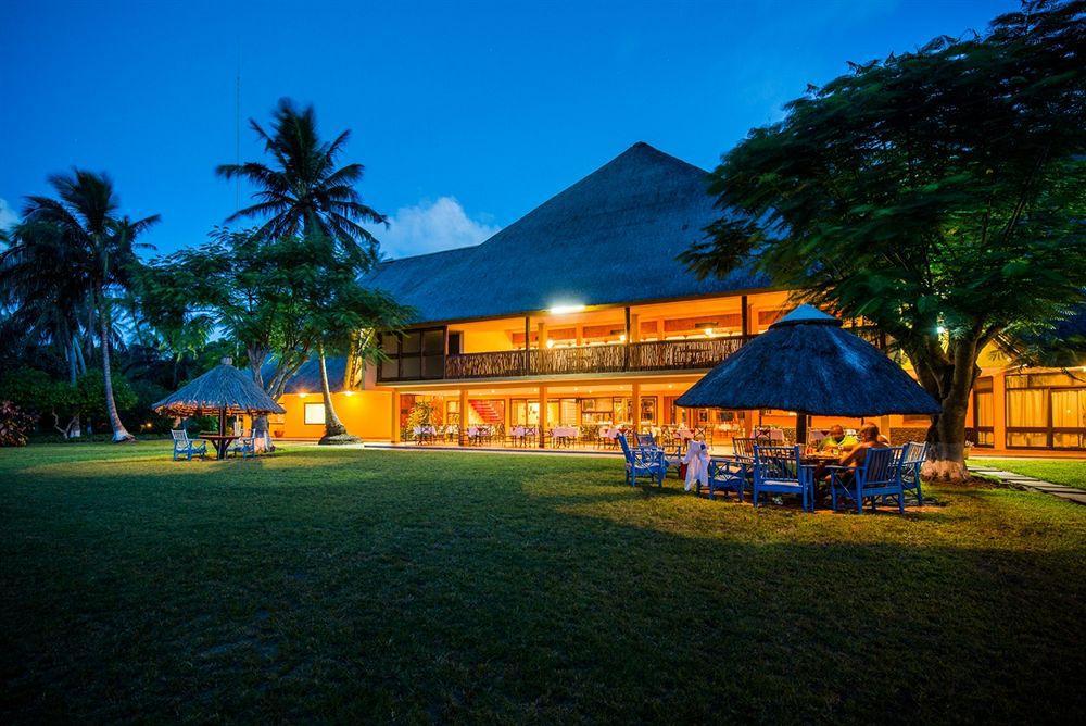 Pestana Inhaca Lodge Экстерьер фото