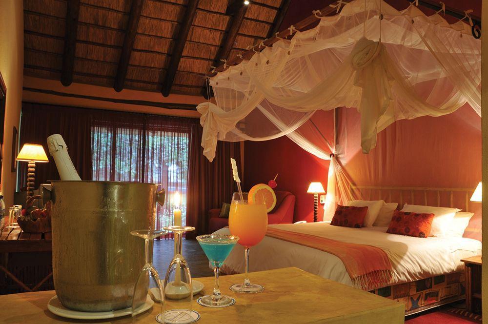 Pestana Inhaca Lodge Экстерьер фото